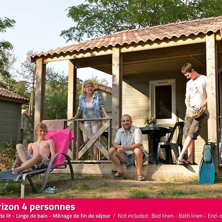 Camping Signol Boyardville Exteriör bild