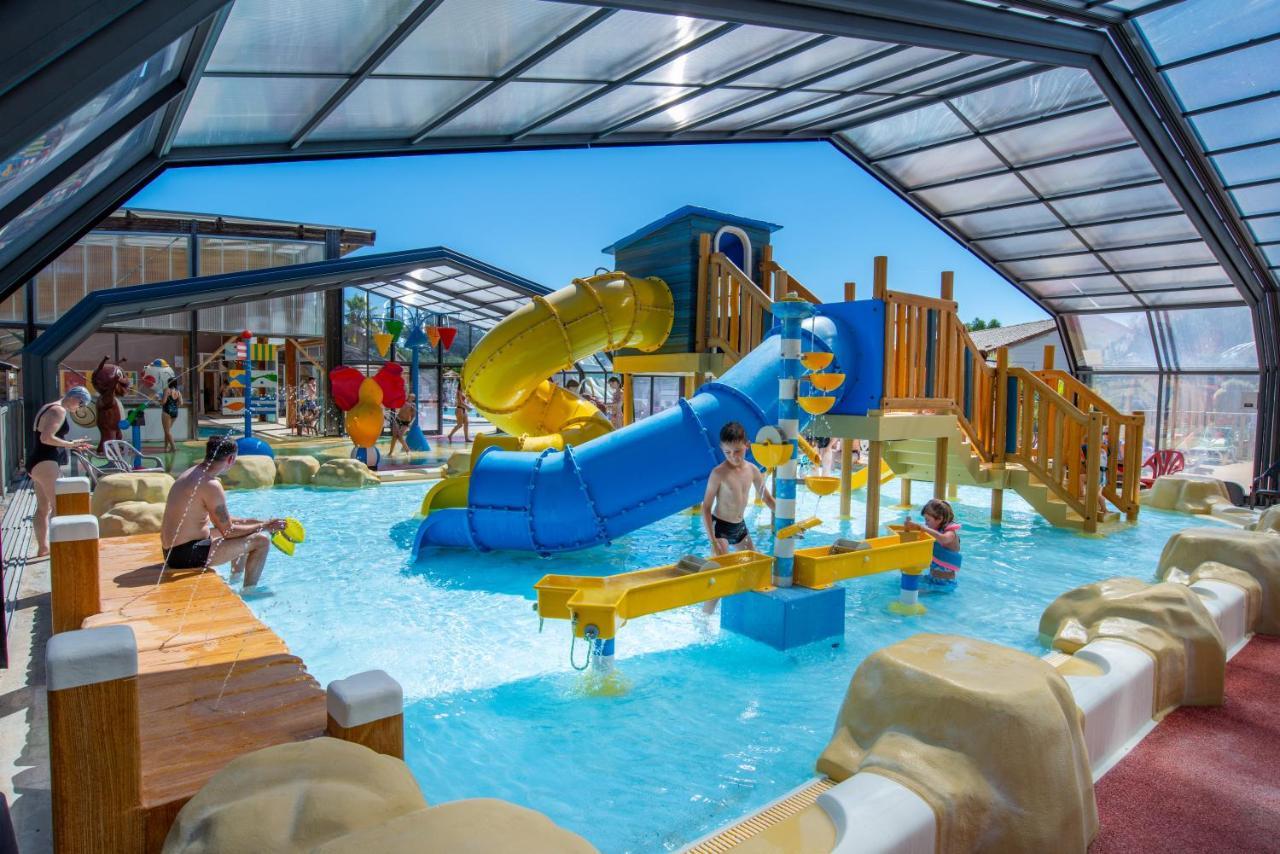 Camping Signol Boyardville Exteriör bild