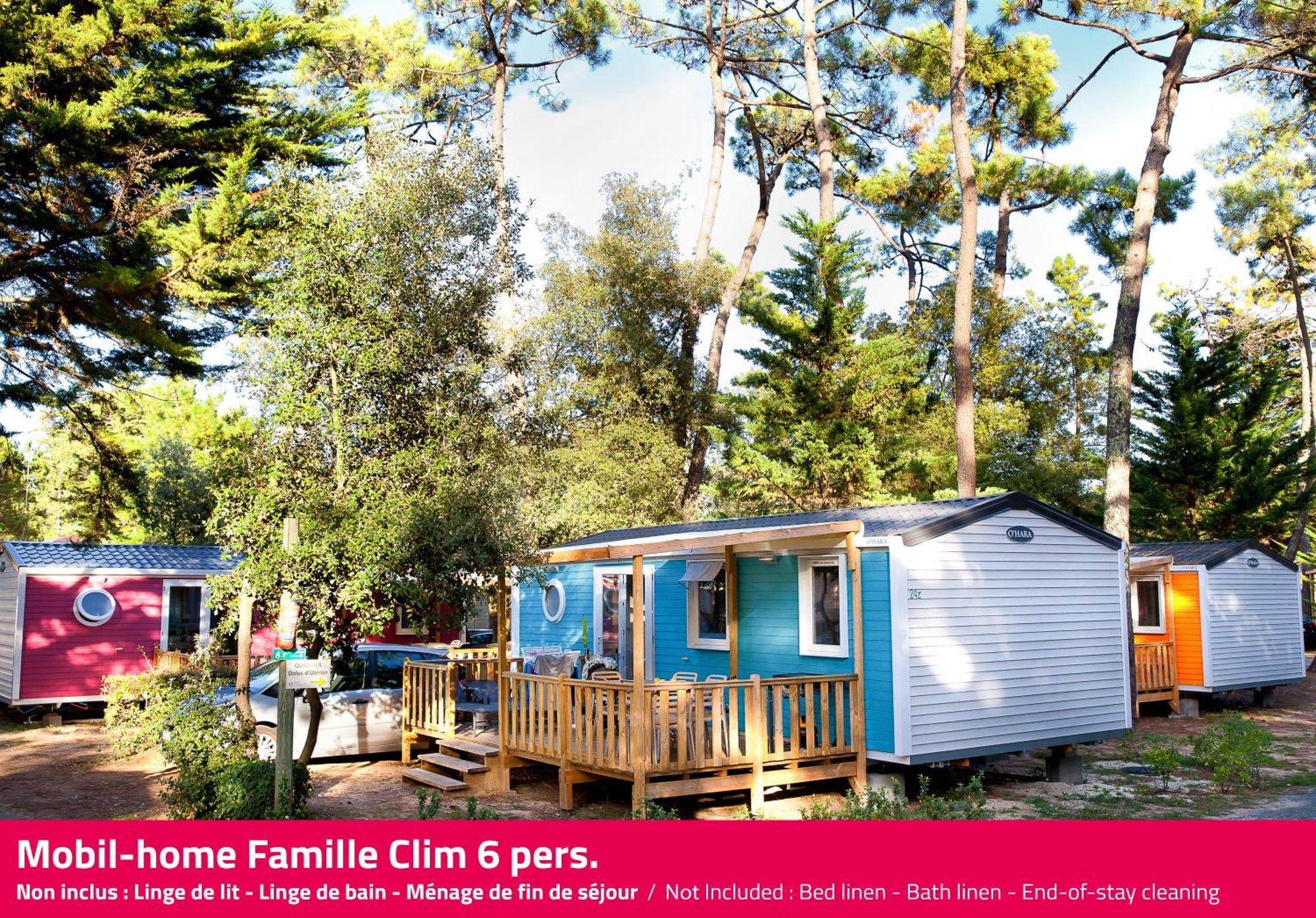 Camping Signol Boyardville Exteriör bild