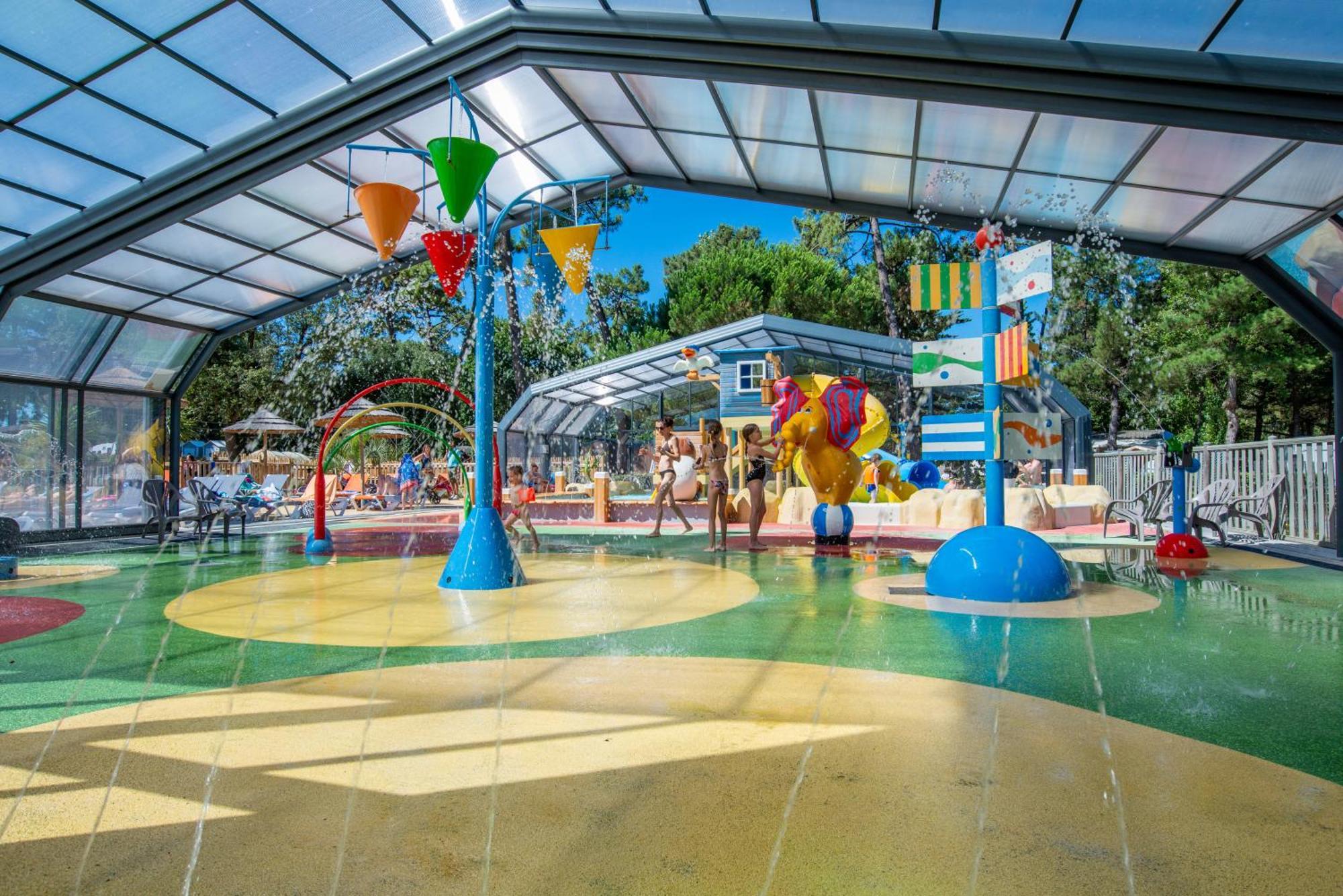 Camping Signol Boyardville Exteriör bild