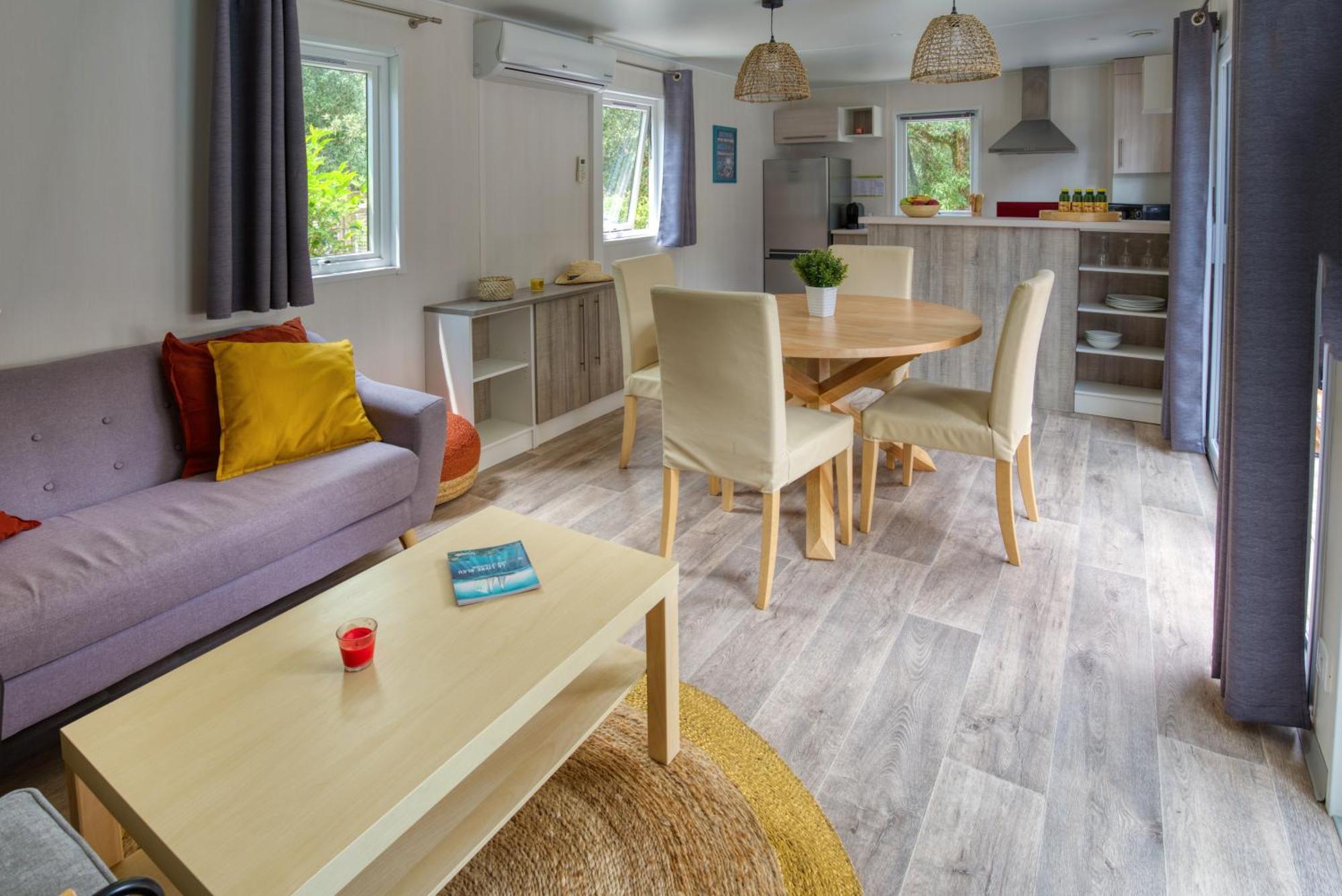 Camping Signol Boyardville Exteriör bild