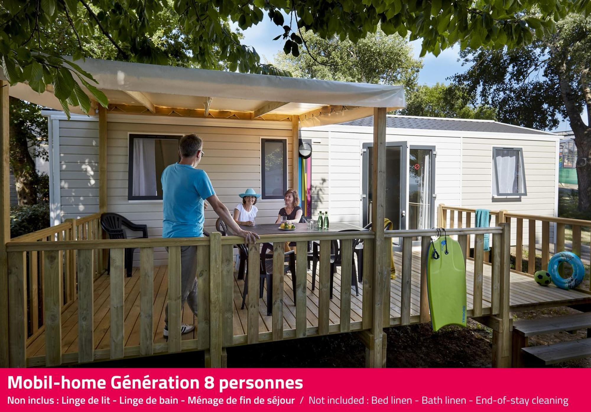 Camping Signol Boyardville Exteriör bild