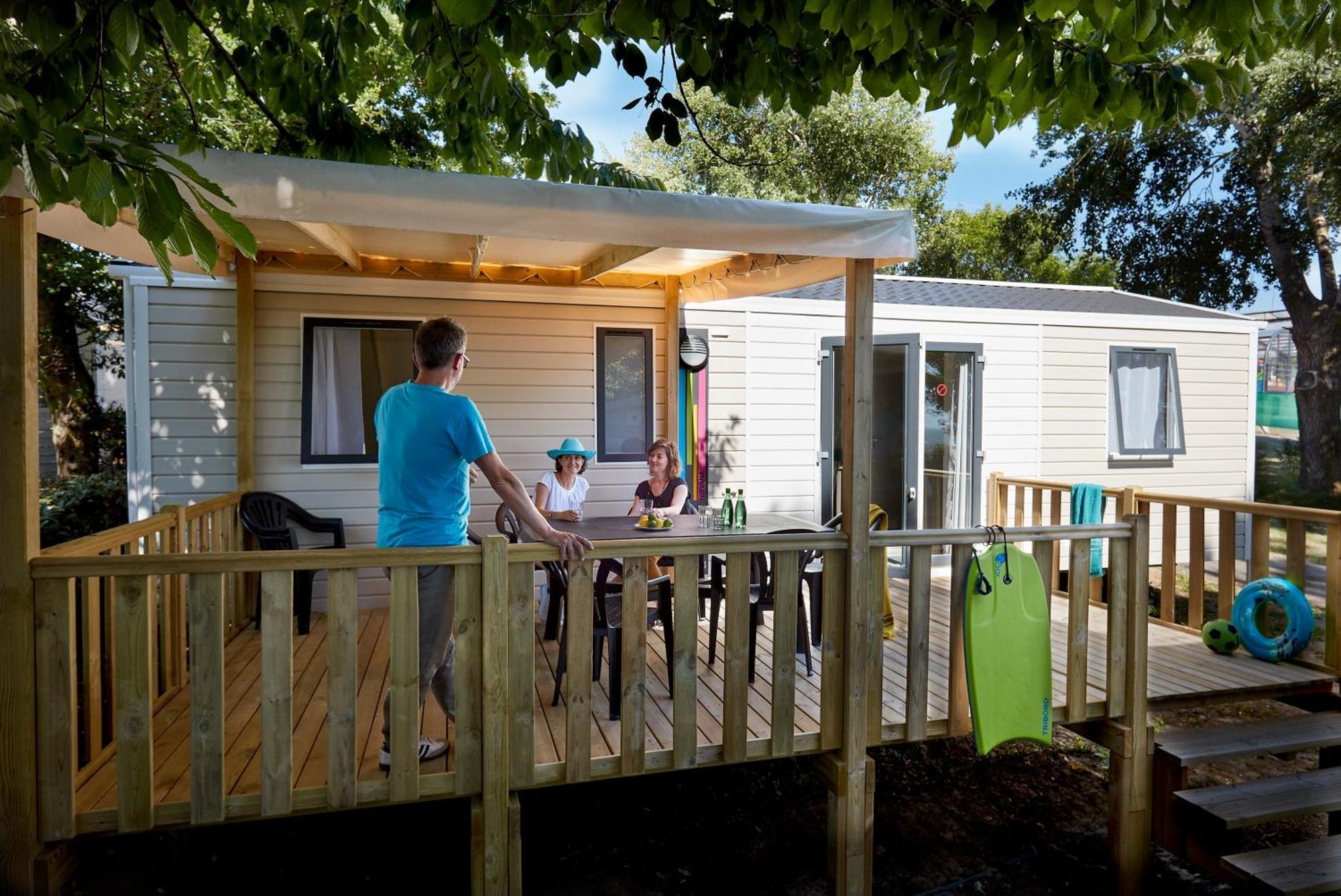 Camping Signol Boyardville Exteriör bild