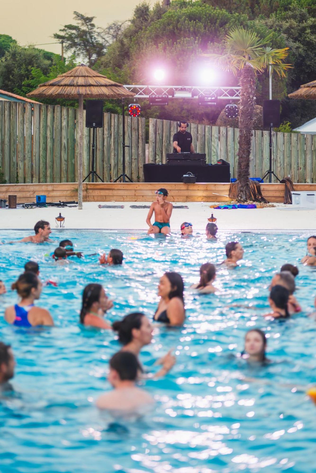 Camping Signol Boyardville Exteriör bild