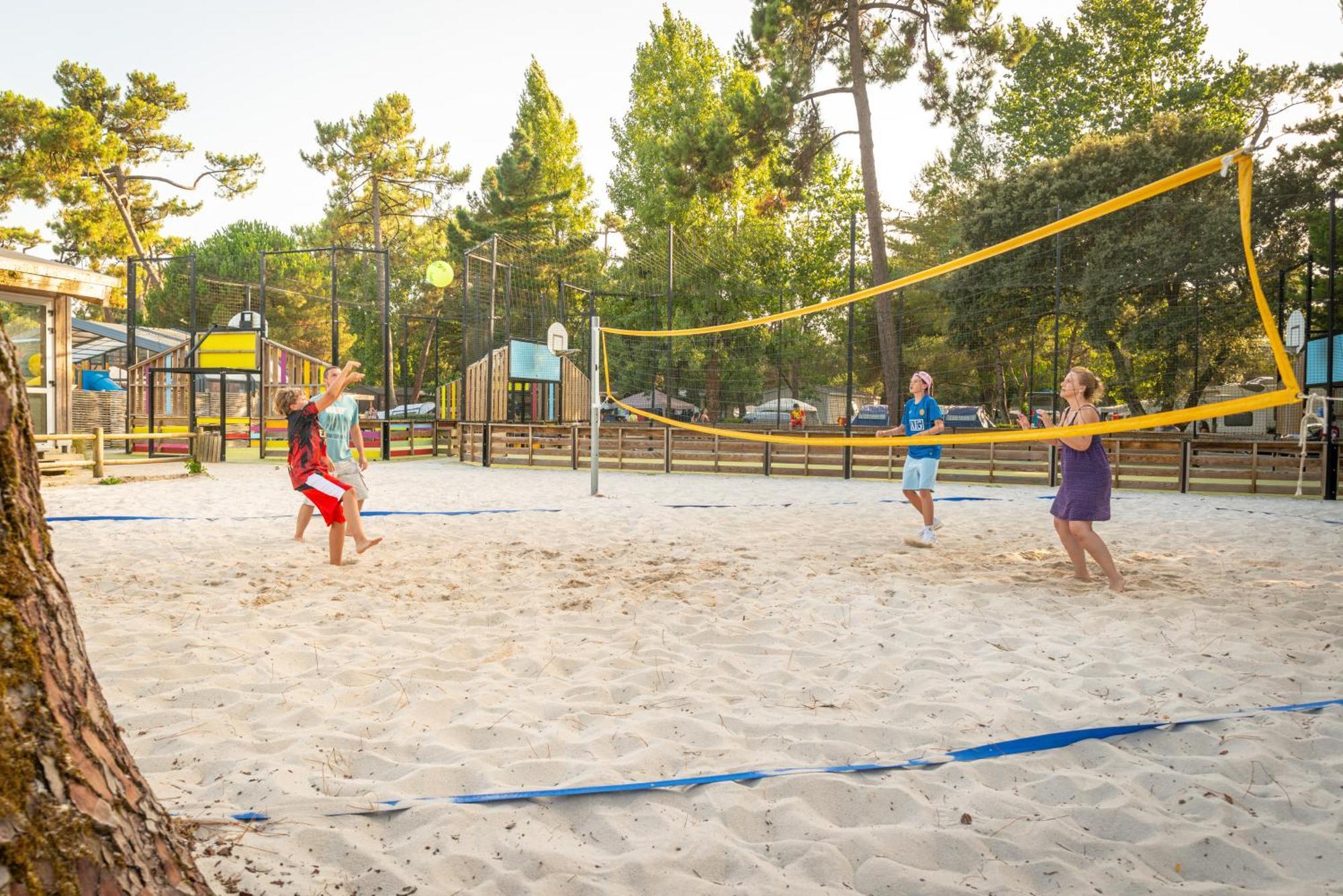 Camping Signol Boyardville Exteriör bild