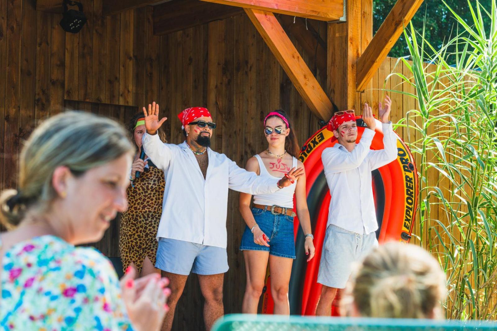 Camping Signol Boyardville Exteriör bild