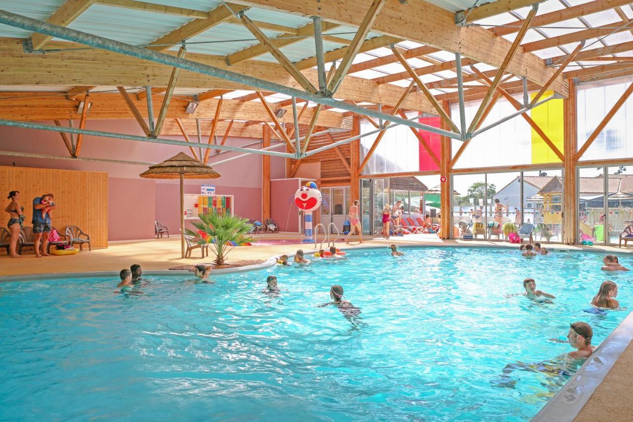 Camping Signol Boyardville Exteriör bild