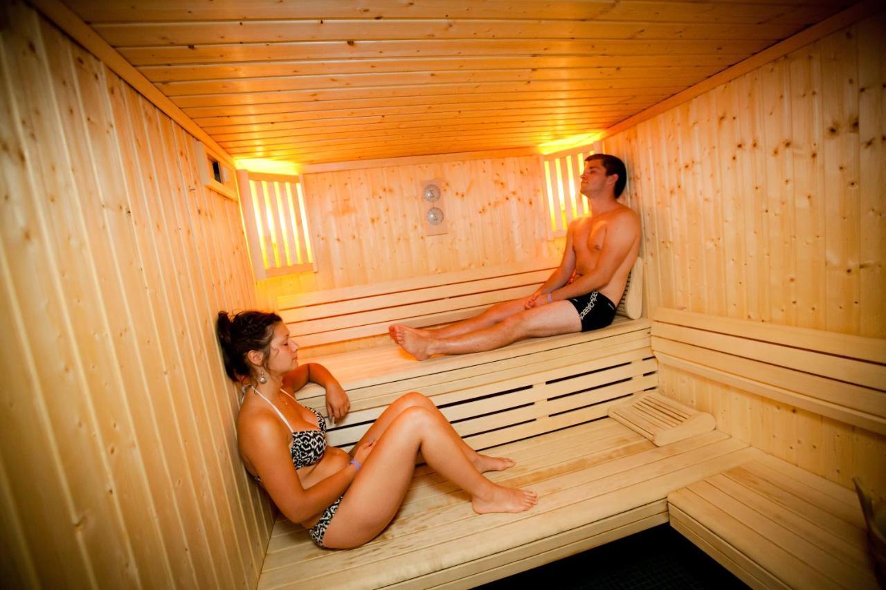 Camping Signol Boyardville Exteriör bild